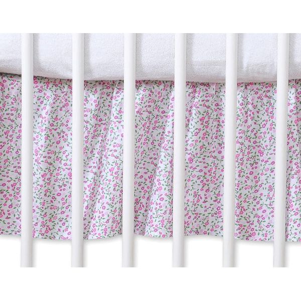 Lavoro - Spolverino - 100% Cotone - Mascherina Pieghevole Decorativa - 140X70 Cm - Lettino Per Bambini-image