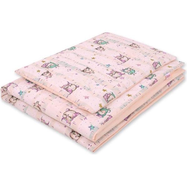 Biancheria Da Letto Per Bambini, Copripiumino, In Morbido Cotone, Sicuro E Delicato Sulla Pelle, 2 Pezzi, 135 X 100 Cm-image