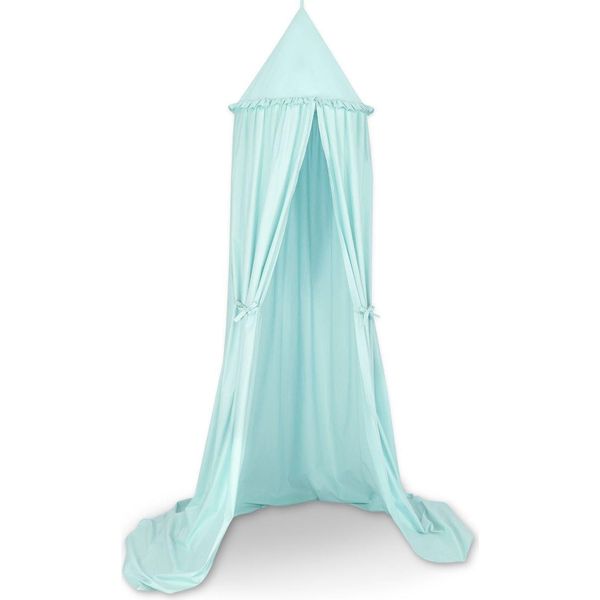 Bedhemel Nursery Heaven In Cotone, Oeko-Tex®, Sicuro E Decorativo, Menta, 260 Cm-image