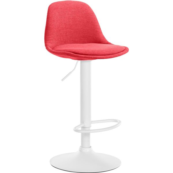 Sgabello Da Bar - Sgabello Alto Ed Elegante - Altezza Regolabile Per Un Comfort Ergonomico-image