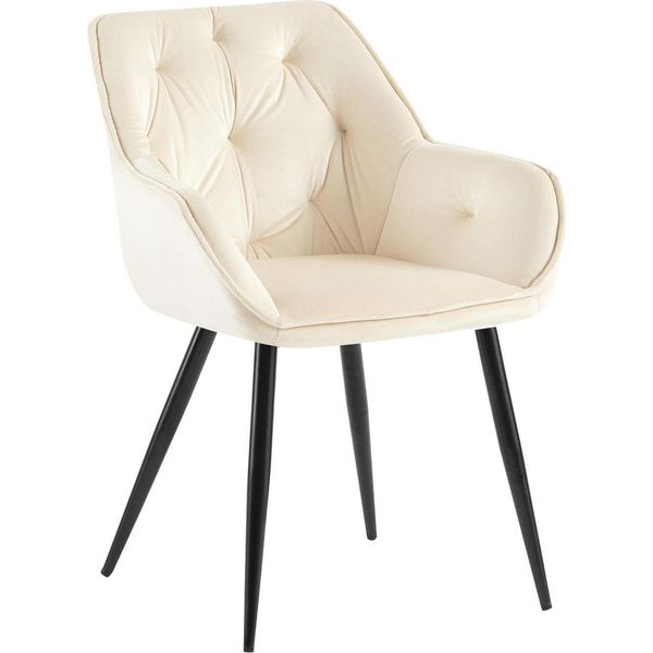 Sedia Da Pranzo - Sedia Da Pranzo - Seduta Elegante E Confortevole-image