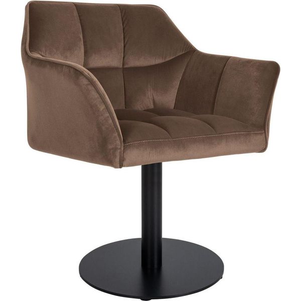 Poltrona Lounge Moderna - Reclinabile - Comfort Ottimale, Struttura In Metallo-image