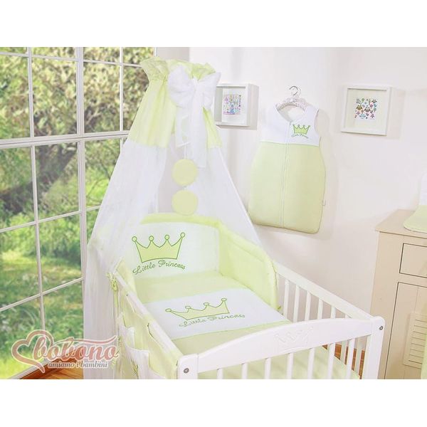 Chopy Of Chiffon - Heaven - Protezione E Copertura Leggera Per Culla O Lettino-image