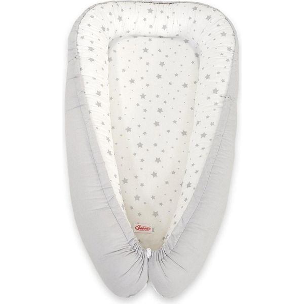 Baby Nest Cocoon - Nido Per Bambini - Bifacciale E Oeko-Tex Per Un Maggiore Comfort-image