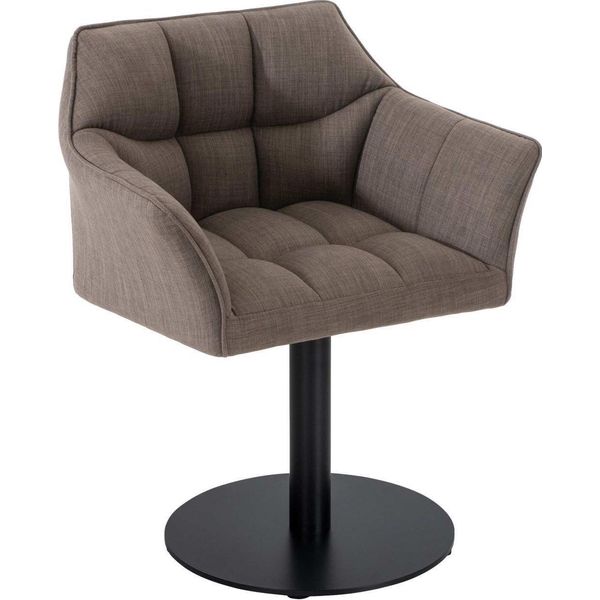 Confortevole Poltrona Lounge - Reclinabile - Sostegno Ottimale, Elegante Finitura Grigia-image