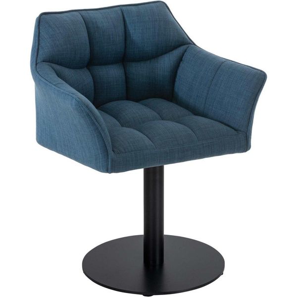 Sedia Lounge Moderna - Poltrona - Stabilità Ottimale, Design Confortevole Ed Elegante-image