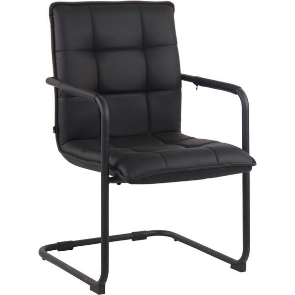 Sedia Da Pranzo Moderna - Sedia Da Cucina - Elevato Comfort, Rivestimento In Pelle Finta-image