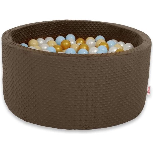 Laghetto Per Palline - Scatola Per Palline - Schiuma Morbida Per Un'esperienza Di Gioco Sicura E Confortevole-image