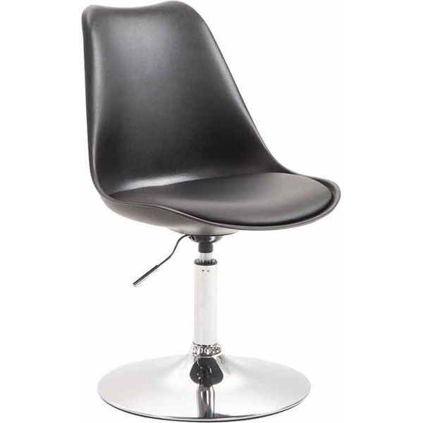 Sedia Da Pranzo - Poltrona - Design Moderno E Altezza Regolabile-image