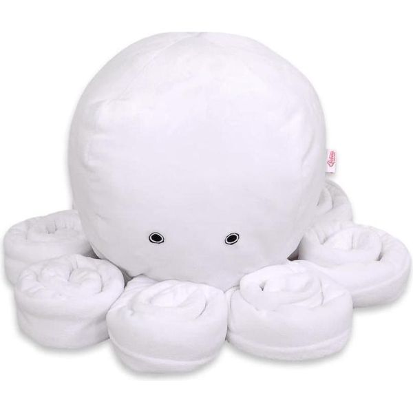 Big Hug Octopus - Peluche Xxl - Morbidissimo Pile Minky Per Un Comfort Ottimale Durante Il Sonno-image