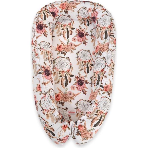 Baby Nest Cocoon - Culla - Regolabile, Double-Face, Cotone Oeko-Tex Per Un Sonno Sicuro-image