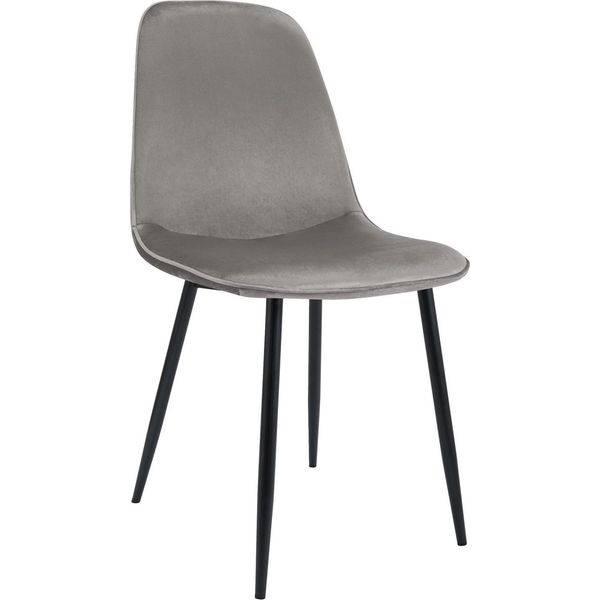 Sedia Da Pranzo - Sedia Da Pranzo - Elevato Comfort Di Seduta E Design Moderno-image