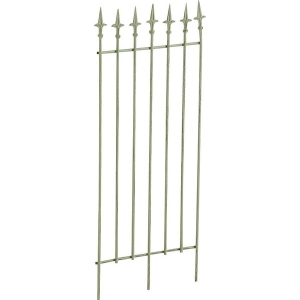 Supporto Per Piante Rampicanti - Traliccio Da Giardino - Metallo Resistente Alle Intemperie Con Rivestimento, Supporto Per Piante Rampicanti-image