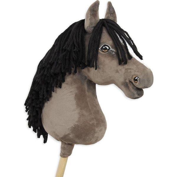 Hobbyhorse - Hobbyhorse - Fatto A Mano E Ipoallergenico Per Un Gioco Sicuro E Fantasioso Dei Bambini-image