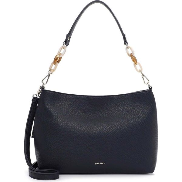 Suri Frey Borsa A Tracolla Borsa A Tracolla Sfy Jeanny Hobo Bag Blue Blu Scuro-image