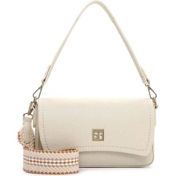Suri Frey Borsa A Tracolla Borsa A Tracolla Sfy Amey Sc Shoulderbag With Flap Beige Avorio-image