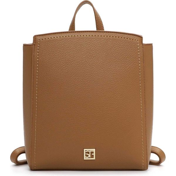 Suri Frey Zaino Per Il Tempo Libero Zaino Sfy Amey Sc City Backpack Sahara Marrone Chiaro-image