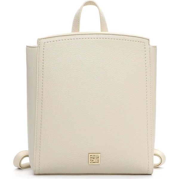 Suri Frey Zaino Per Il Tempo Libero Zaino Sfy Amey Sc City Backpack Beige Avorio-image