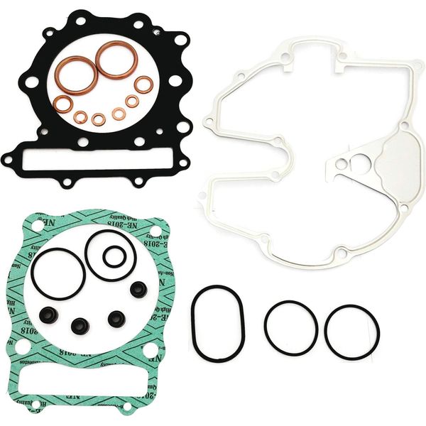Set Guarnizioni Motore Set Guarnizioni Top End Per Honda Fmx Fx Nx Slr 650 Xr 650 L-image