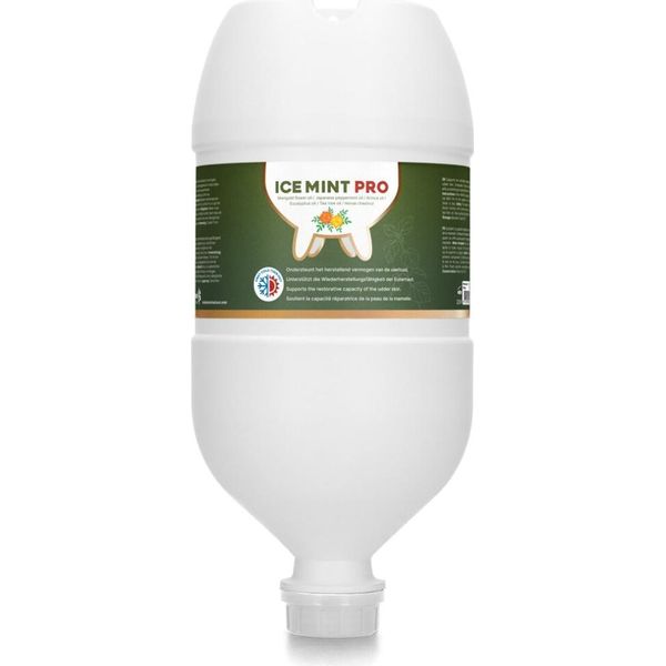 Gel Menta Ghiaccio Pro Bottiglia Appesa-image