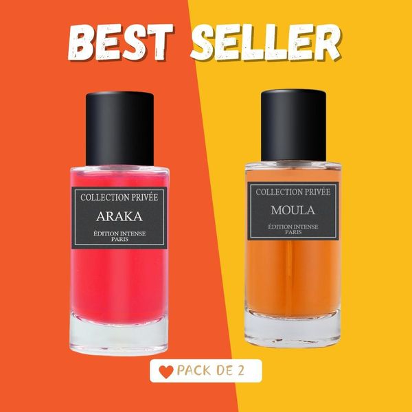 Private Collection Moula 50Ml Eau De Parfum +Baccara 50Ml Eau De Parfum 2Er-Packung-Aprizo-image