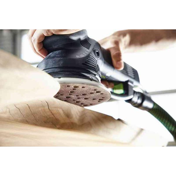 Festool Disco Abrasivo ST-STF D150/MJ2 FX-H-HT ø 150 Mm Duro Fastfix-image
