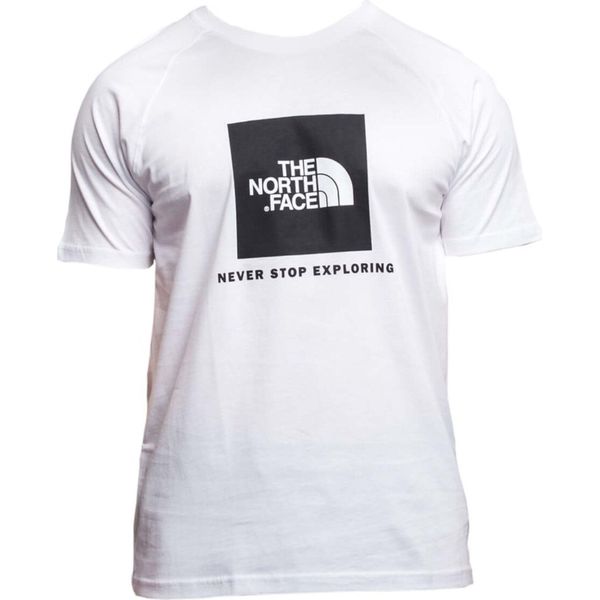 The North Face Magliette Red Box Tee, NF0A3BQOFN41, Taglia: 173-image