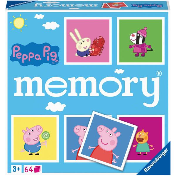 Ravensburger Memory® Peppa Pig-image