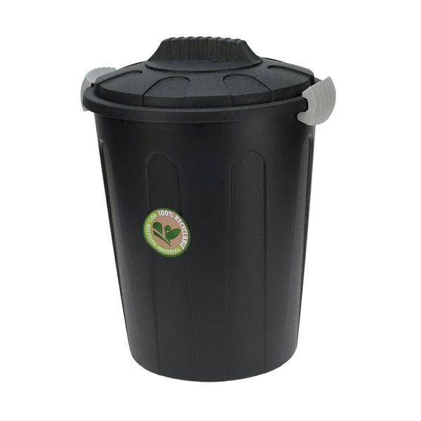 Cestino Maxi Con Coperchio Cestino Per Pannolini 23L Cestino Per Rifiuti Cestino Per Rifiuti Cestino Per Rifiuti-image
