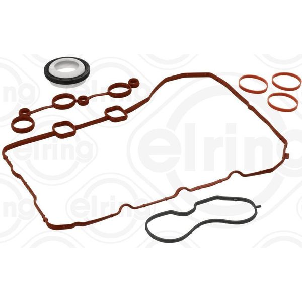 Elring Kit Guarnizioni Testata Cilindri Coperchio Valvole Per Opel Crossland X (P17) B13.430-image