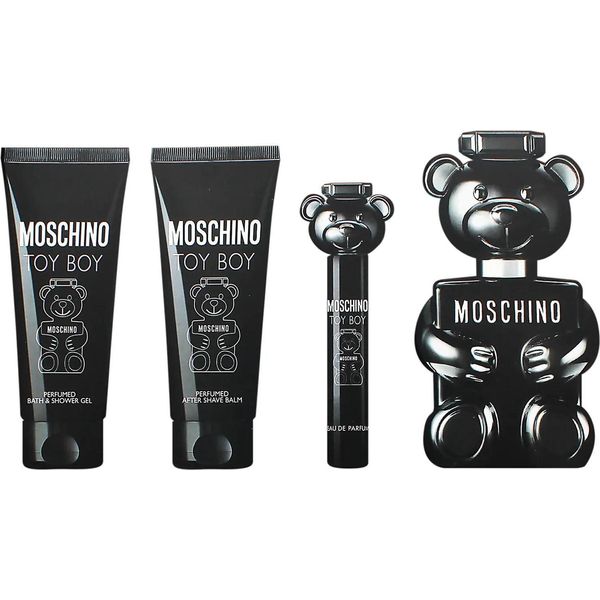 Moschino Toy Boy Eau De Parfum Spray 100Ml Set 4 Pezzi-image