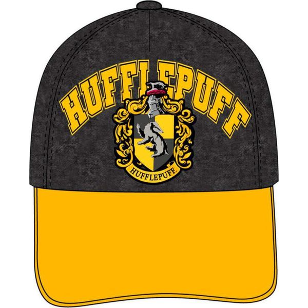 CerdÀ - Oficjalna Czapka Hufflepuff Harry Potter - Produkt Premium Dla FanóW-image