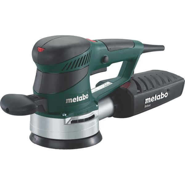 Metabo Sabbiatrice Straordinaria 125/5Mm 320W Sxe 425 Turbo Tec-image
