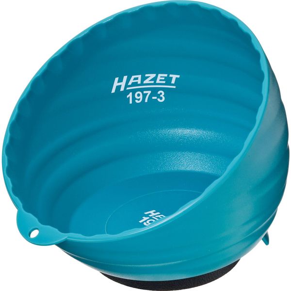 Hazet 197-3 Scatola Per Minuteria/Attrezzi Scatola Per Minuteria In Plastica Nero, Blu-image