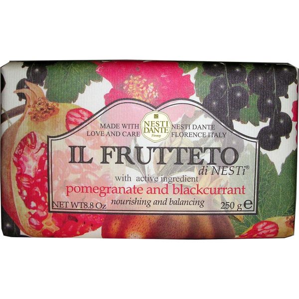 Nesti Dante Il Frutteto Melograno 250 G (Sapone Mani) 664102-image