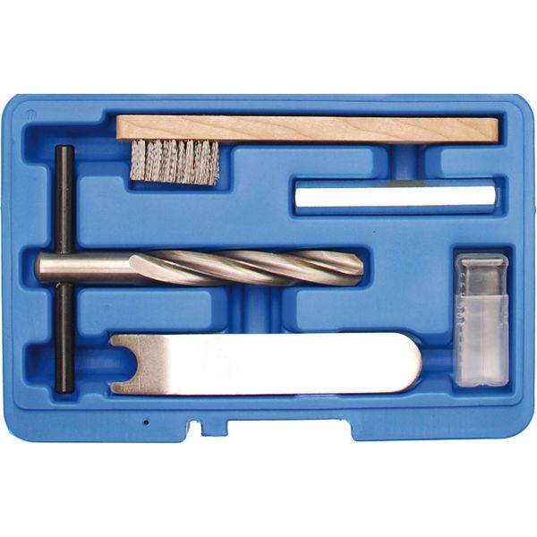 Kit Di Riparazione Tergicristalli Anteriori Bgs Per Vw Golf Iv / Audi A3 / Seat / Skoda - 8631-image