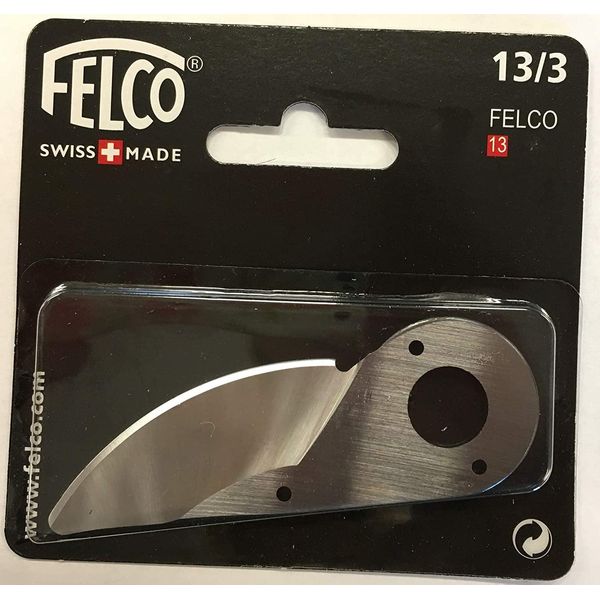 Lama Di Ricambio Felco Per Il Felco 13 Per Cesoie Da Giardino Bypassate-image