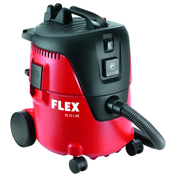 Flex Safety Hoover Vc 21 L Mc Workshop Hoover Container Volume 20 L-image