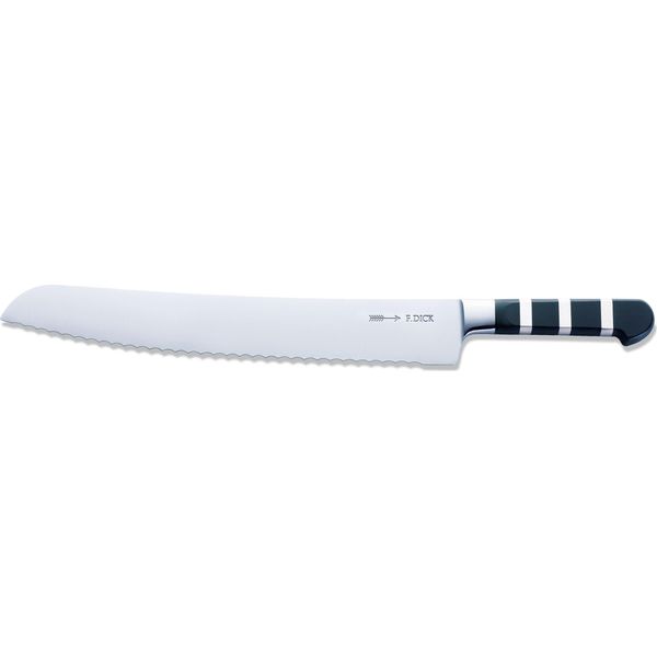 Dick Bread Knife 1905 Lama Del Coltello 32 Cm, Coltello Da Chef In Acciaio, Bordo Seghettato-image