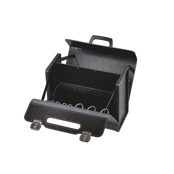 Parat New Classic Plus & View 2460000401 Universal Tool Bag (Empty) (W X H X D) 430 X 360 X 200 Mm-image