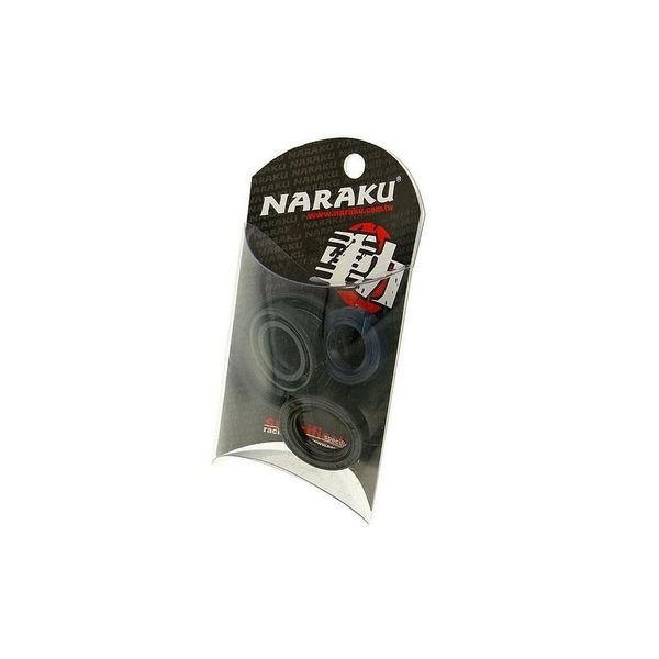 Set Di Paraolio Motore Naraku Per Kymco, Sym Orizzontale-image