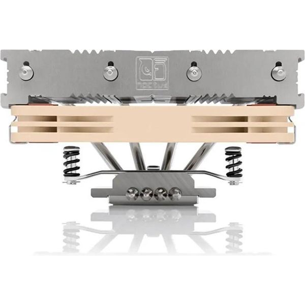 Noctua NH-L12S Computer Cooling Component Processor Cooler 12 Cm Beige Nickel-image