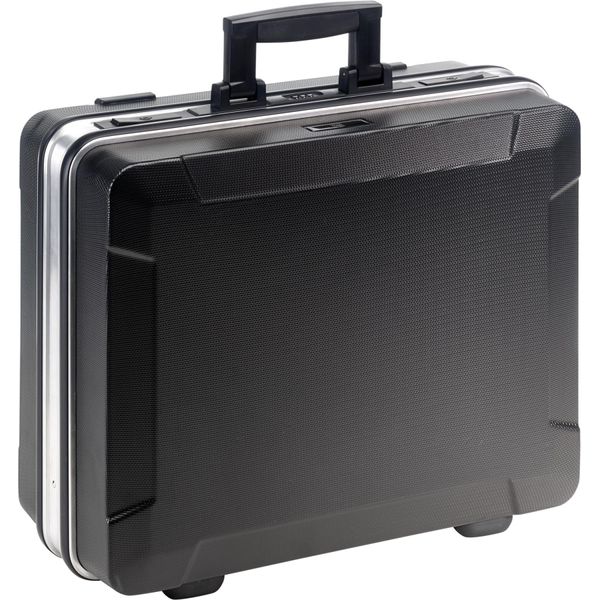 B&W Profi Case Type Flex 120.03/L Valigia Portautensili Nera-image