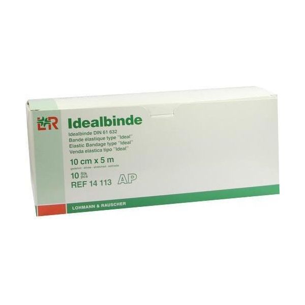 Lohmann & Rauscher Benda Ideale Din 10 Pezzi 10 Cm X 5 M-image