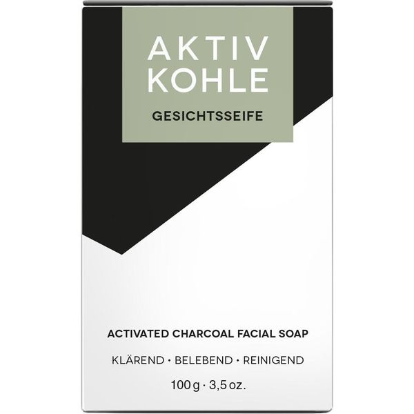 Sapone Al Carbone Attivo 100G-image