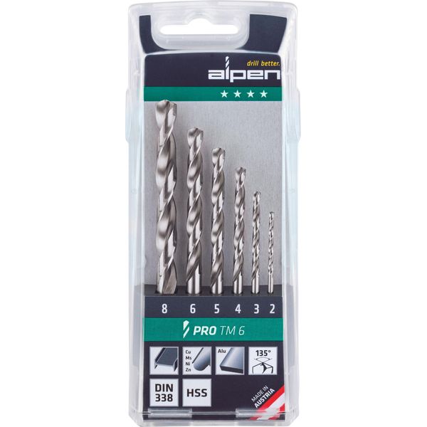 Alpen Pro Tm 6 2-3-4-5-6-8-image