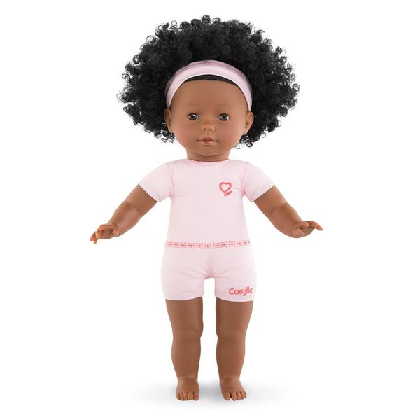 Corolle Mc Pauline, Bambola Dal Corpo Morbido, Baby Doll, Bambola Da Gioco, Bambola, Profumo Di Vaniglia, 9000200100-image