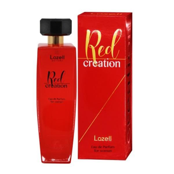 Lazell Red Creation For Woman Woda Perfumowana, 100Ml-image