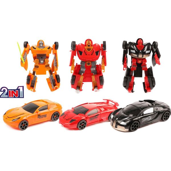 3 Robot Che Si Trasformano In Una Supercar 30134A-image