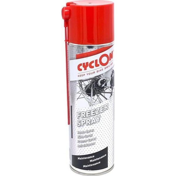 Cyclon Bike Care Preparazione Per Connessioni Grippate - Freezer Spray 500 Ml-image